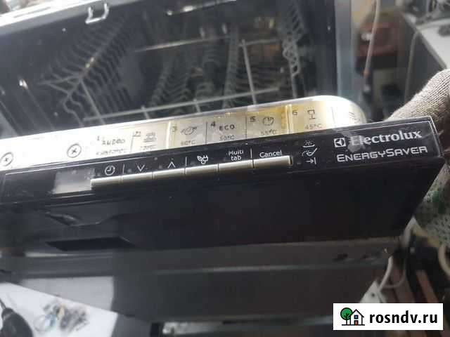 Посудомоечная машина бу electrolux Одинцово - изображение 1