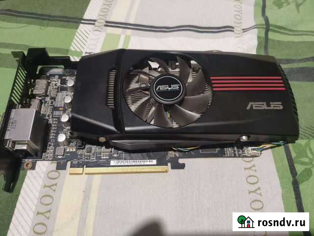 Видеокарта radeon 7850 1 gb Туапсе - изображение 1