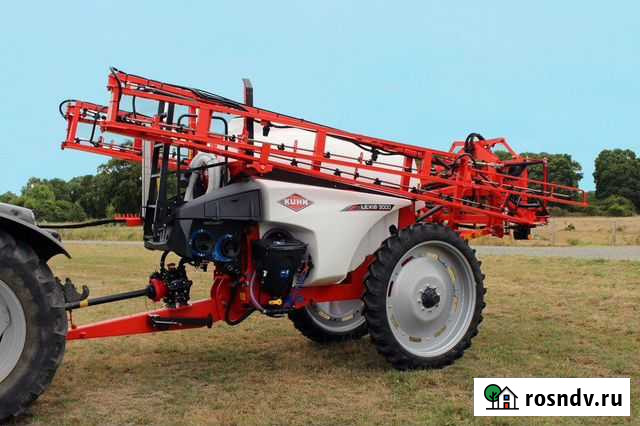 Прицепные опрыскиватели Kuhn Lexis 3000 Уфа - изображение 1
