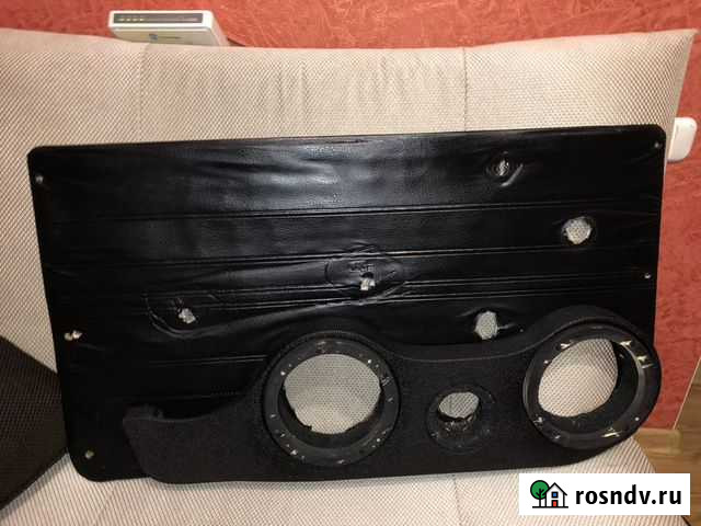 Подиумы на ваз 2107 Прохладный - изображение 1