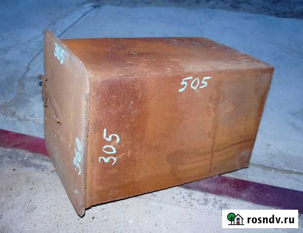 Коптилка Усолье-Сибирское - изображение 1