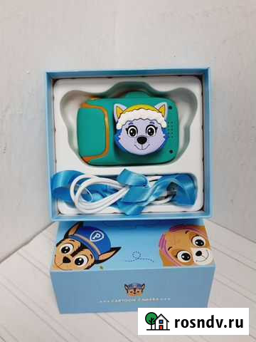 Новые детские фотоаппараты Тюмень - изображение 1