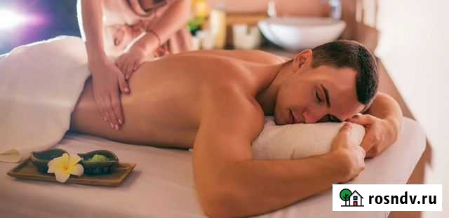 Массаж Петрозаводск - изображение 1