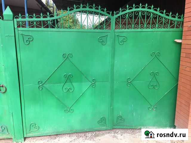 Ворота Новокубанск - изображение 1