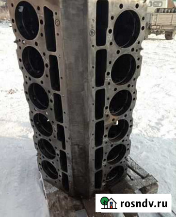 Блок цилиндров CAT 3412 / 232-7607 Хабаровск - изображение 1