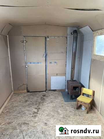 Аренда строительной бытовки Апатиты - изображение 1