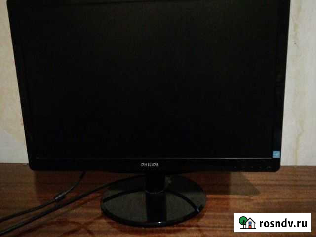 Монитор Philips 190v4l Ростов-на-Дону - изображение 1