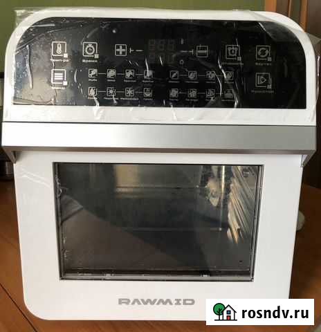 Аэрофрирница 4в1 (Фритюр/гриль/мини-печь/дегидрато Абакан - изображение 1