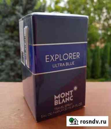 Mont blanc 30 ml Норильск