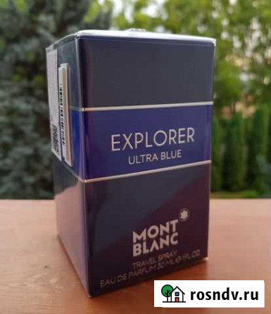 Mont blanc 30 ml Норильск - изображение 1