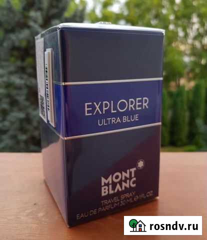 Mont blanc 30 ml Норильск - изображение 1
