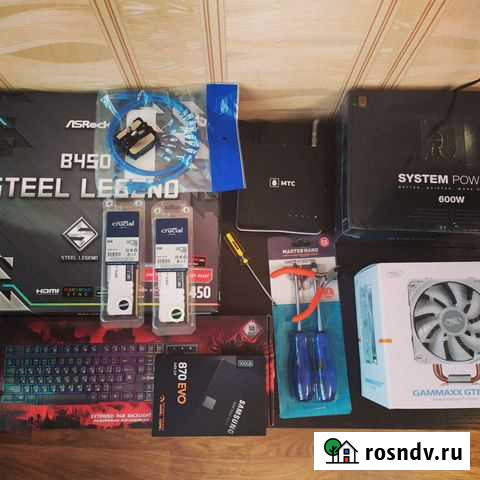 Настольный компьютер Альметьевск - изображение 1