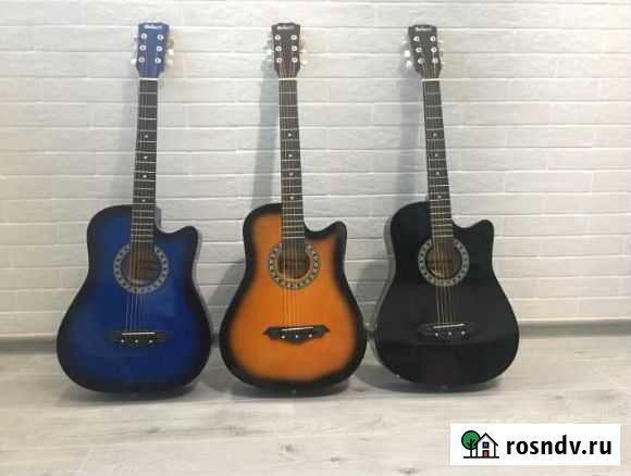 Гитары Карабаш - изображение 1