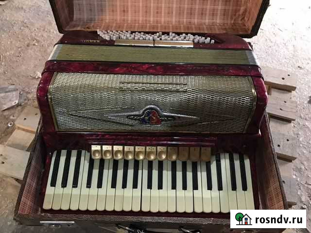 Аккордеон Barcarole Prominenz Видное - изображение 1