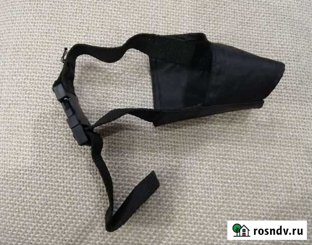 Намордник для мелких пород Абакан - изображение 1