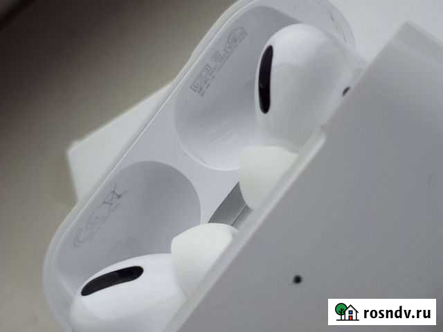 Беспроводные наушники apple airpods Махачкала - изображение 1