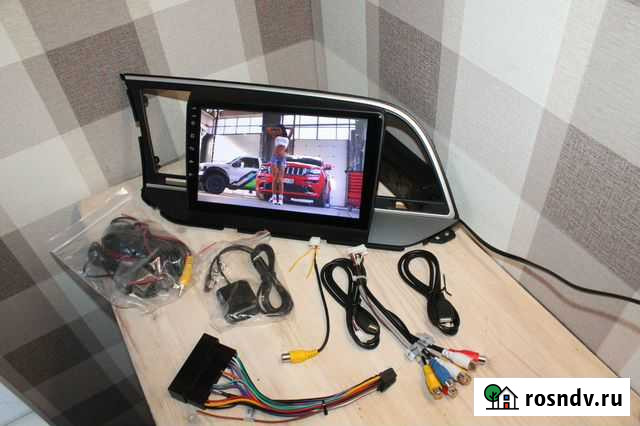 Штатная магнитола Hyundai Elantra Магнитогорск - изображение 1