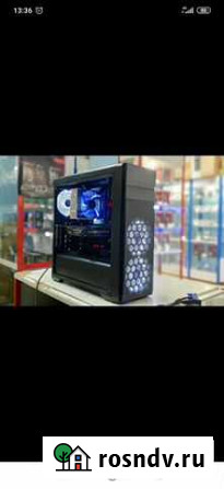 Игровой компьютер на rtx 2060S Калуга - изображение 1