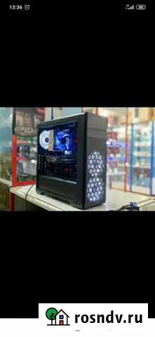 Игровой компьютер на rtx 2060S Калуга - изображение 1