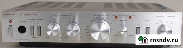 Ремонт аудиотехники Астрахань - изображение 1