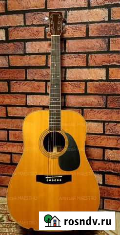 Акустическая гитара kawai F-300D N Самара - изображение 1