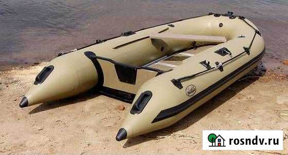 Надувная лодка пвх под мотор Омск - изображение 1