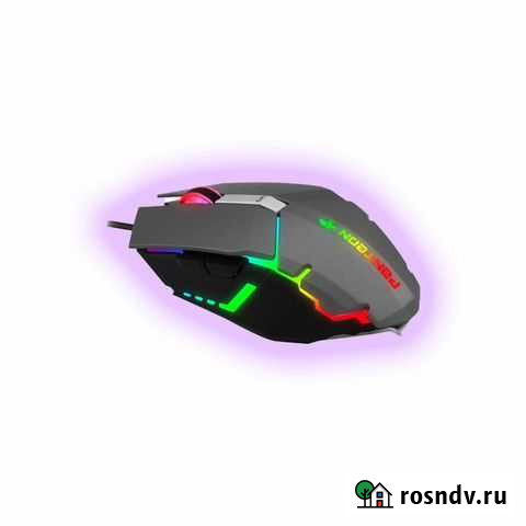 Игровая мышь panteon MS63 Симферополь - изображение 1