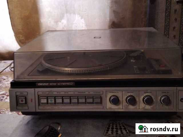 Проигрователь Рубцовск - изображение 1