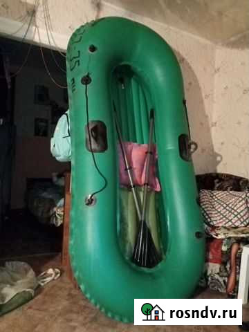 Надувная лодка Орехово-Зуево - изображение 1