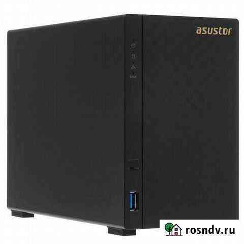 Сетевое хранилище (NAS) Asustor AS1002T v2 Арсеньев