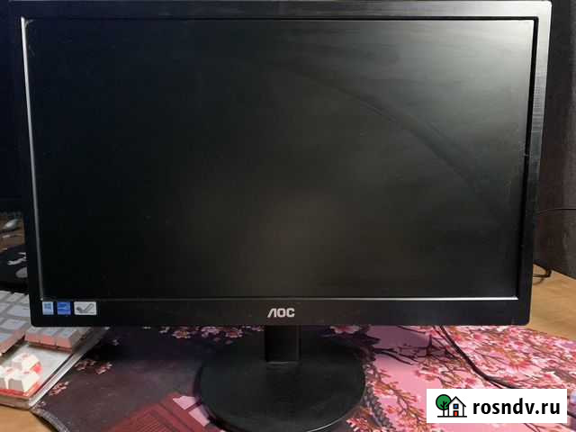 Монитор 18.5” AOC E970SWN Ростов-на-Дону - изображение 1