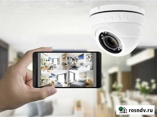 Видеонаблюдение Домофон Автоматика для ворот Грозный - изображение 1