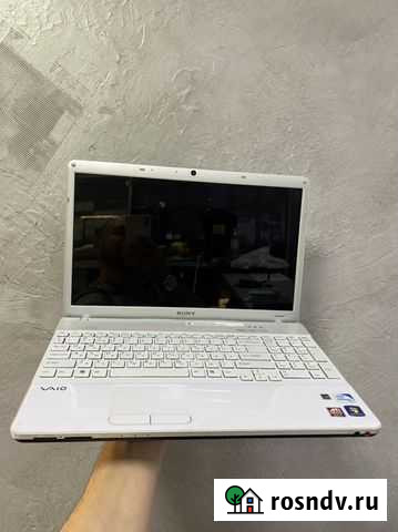 Ноутбук Sony 2 ядра Оператива 2 гига Комсомольск-на-Амуре - изображение 1