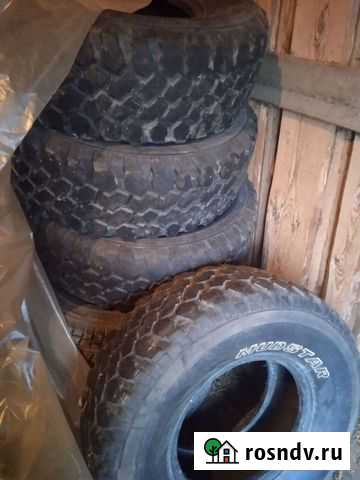 Шины Белозерск - изображение 1