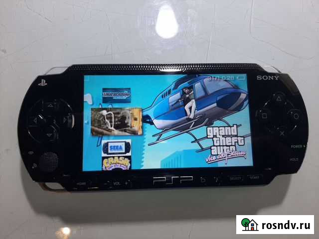 Sony PSP 1004 fat Архангельск - изображение 1