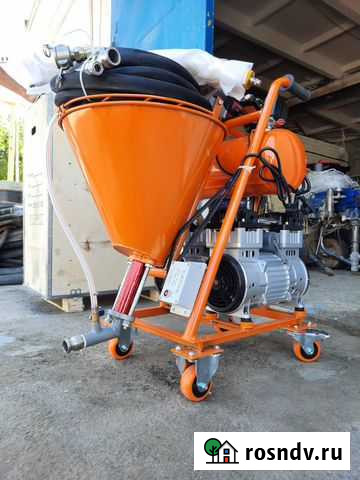 Установка для гидроизоляции Грозный - изображение 1