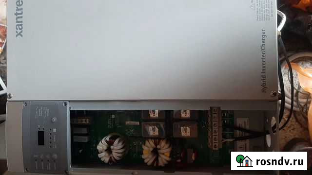 Продам инвертор гибридный xw 4548-230-50 Новокузнецк - изображение 1