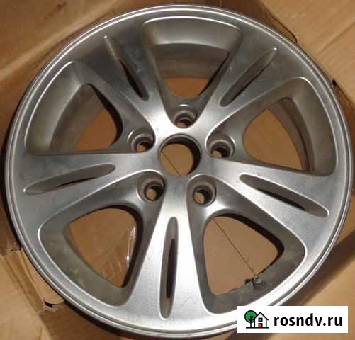Диски Ford 1447905 r16 Выборг - изображение 1
