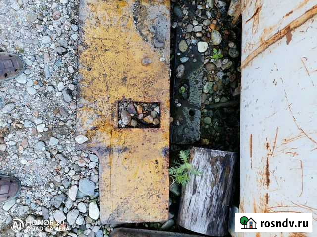 Лист металлический толщина 40мм Биробиджан - изображение 1