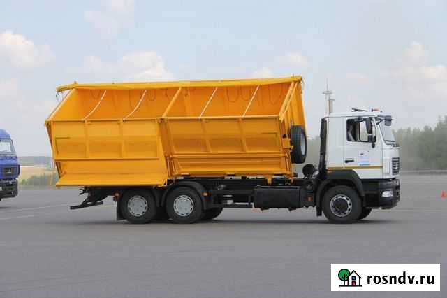 МАЗ 6501С9, 2021 Новый Уренгой - изображение 1