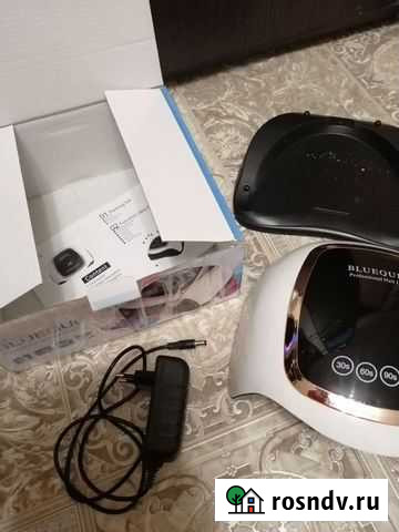 Led лампа для ногтей Железногорск - изображение 1