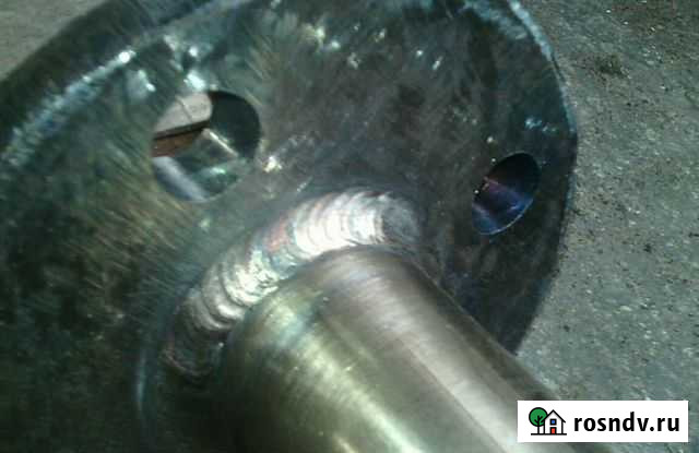 Сварочные и слесарные работы Калининград - изображение 1