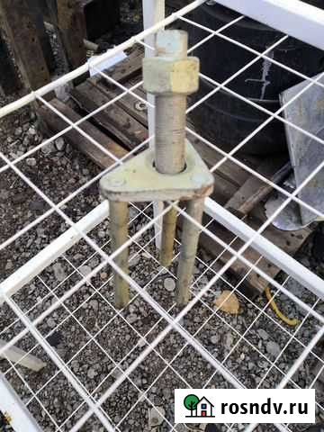 Продаётся съемник форсунок ямз Пермь - изображение 1