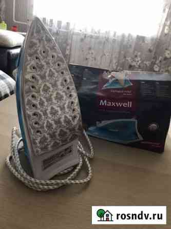 Утюг Maxwell Новосибирск