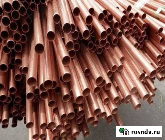 Труба медная Казань - изображение 1