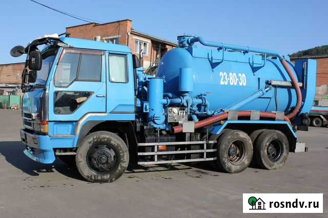 Вывоз мусор, откачка,чистка септиков, чистка труб Чита - изображение 1