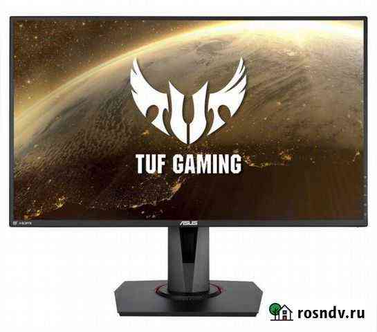 24.5 Монитор asus VG259QM черный Тверь