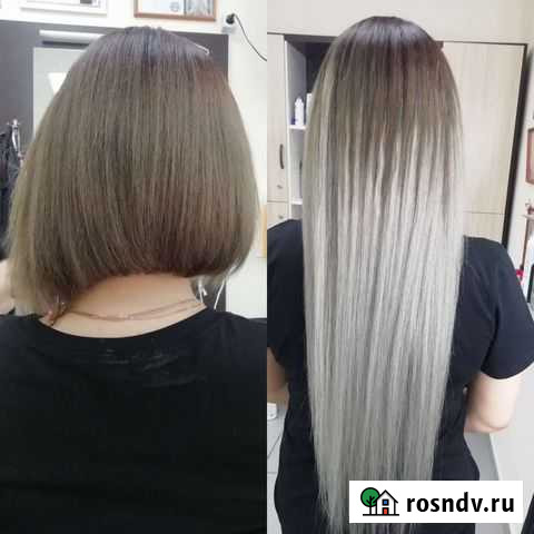 Наращивание волос Старый Оскол - изображение 1