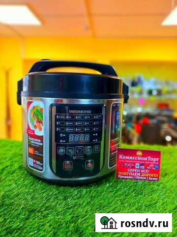 Мультиварка redmond RMC-M36 Топки - изображение 1