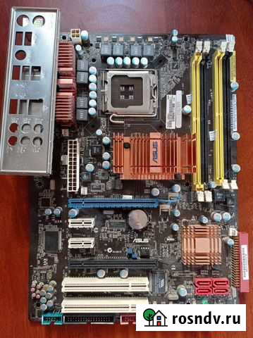 Мат. плата на 4 видеокарты неисправная Томск - изображение 1